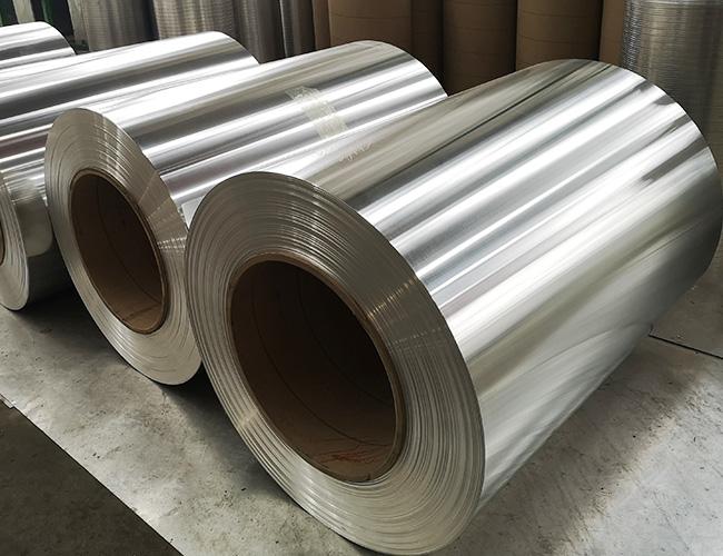 1100 Aluminum coil