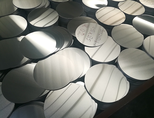 
Aluminum Circles/Disks